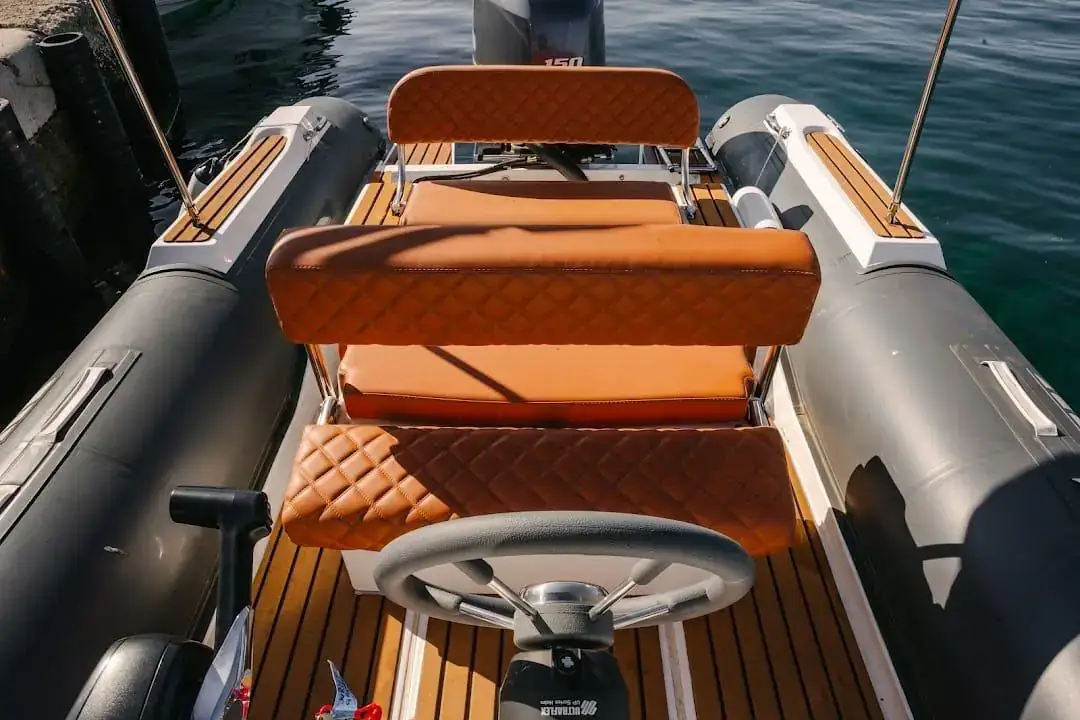 Tiger Marine 650, photo 4