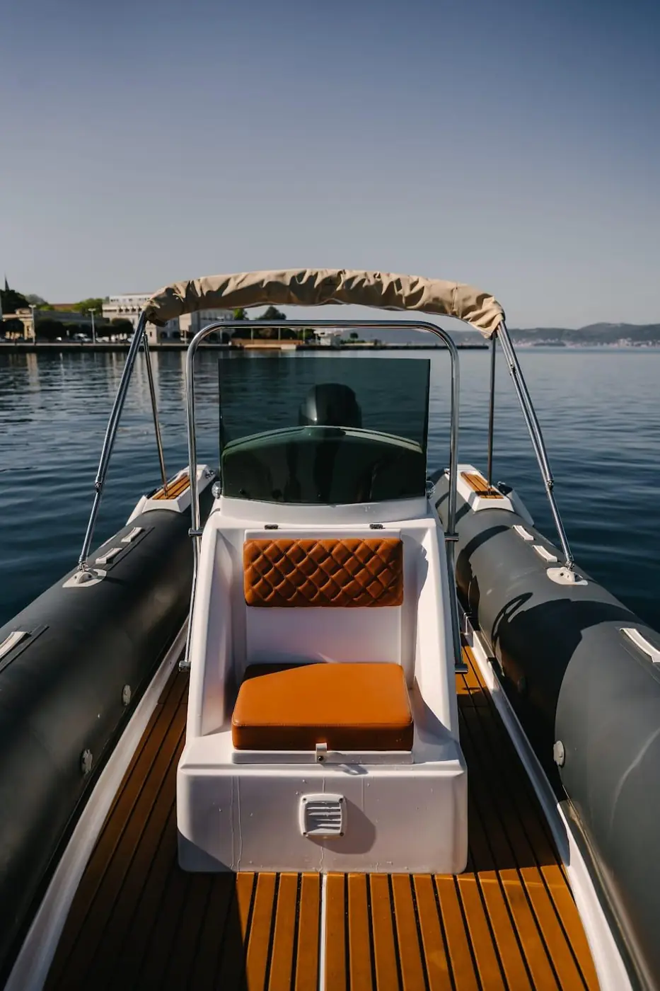 Tiger Marine 650, photo 5