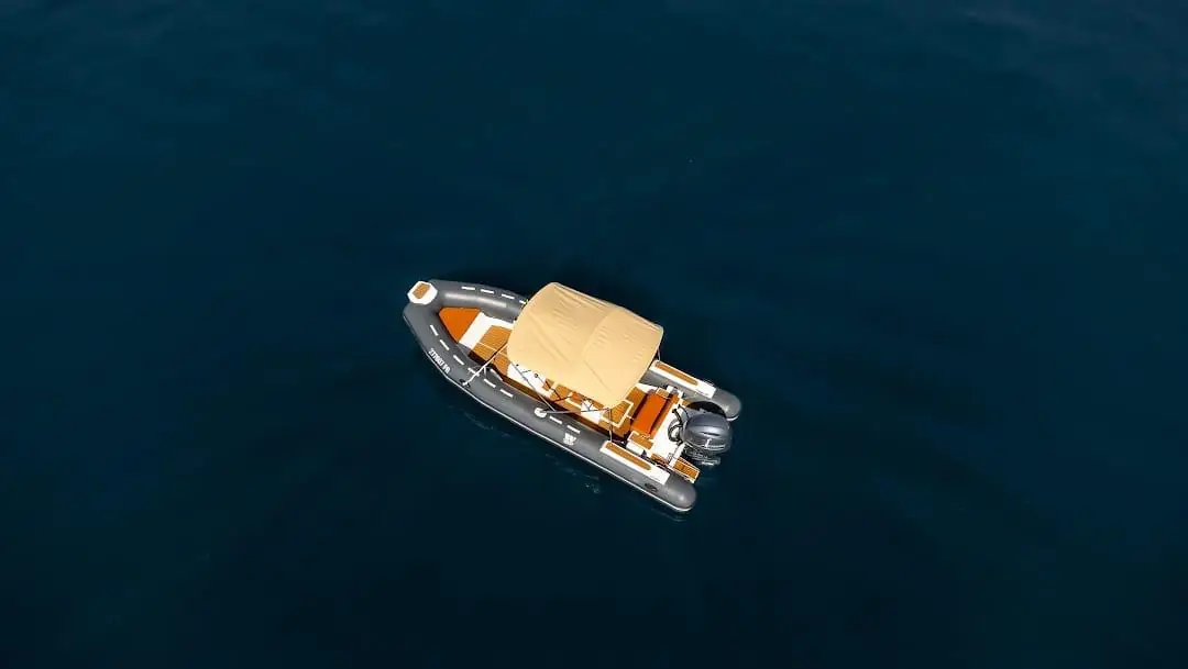 Tiger Marine 650, photo 7