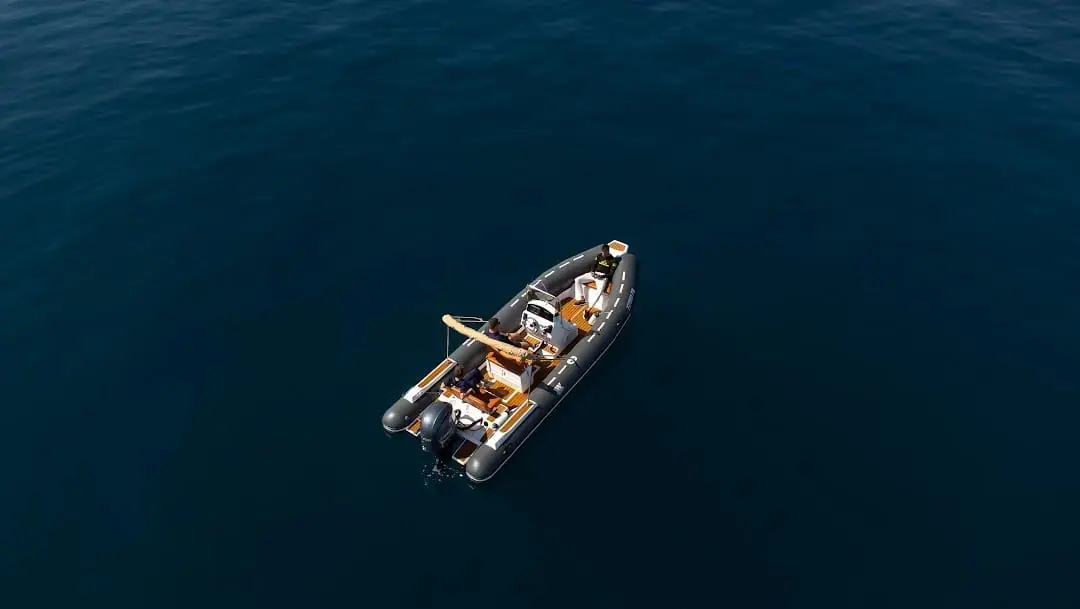 Tiger Marine 650, photo 8