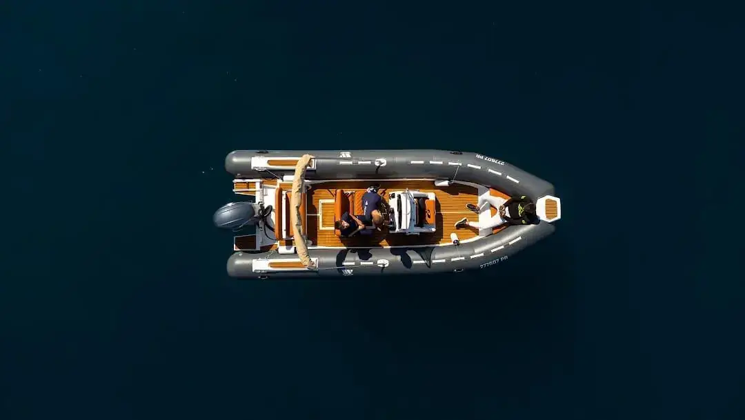 Tiger Marine 650, photo 3
