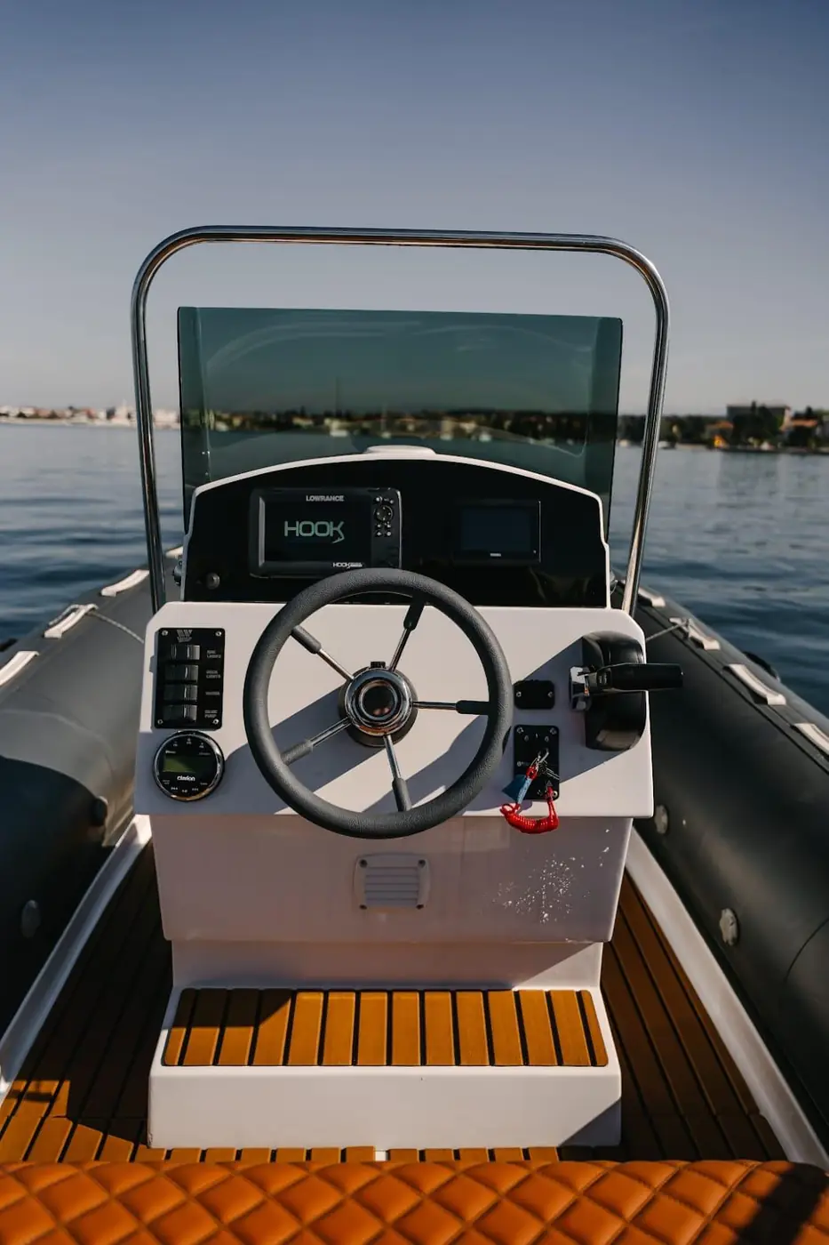 Tiger Marine 650, photo 6