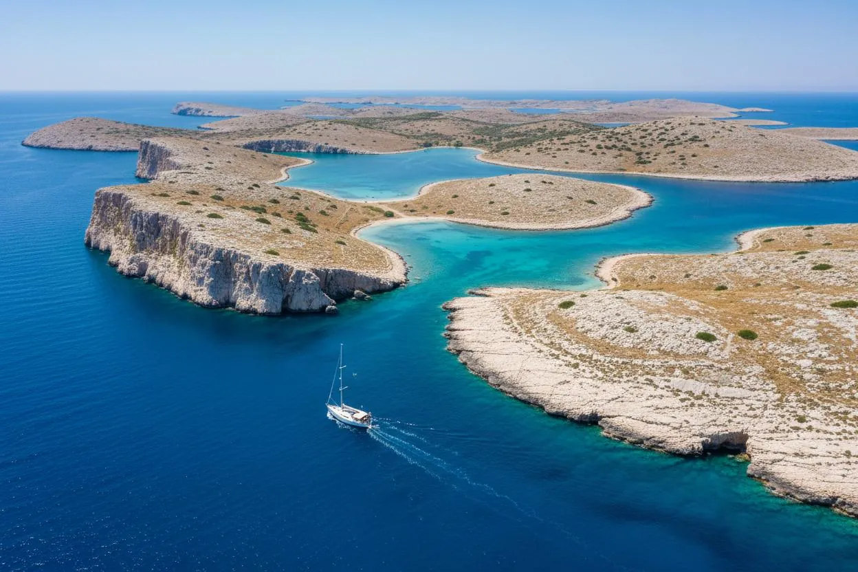 Kornati and Telašćica, photo 2